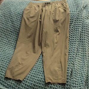 Stretch Ankle Pants